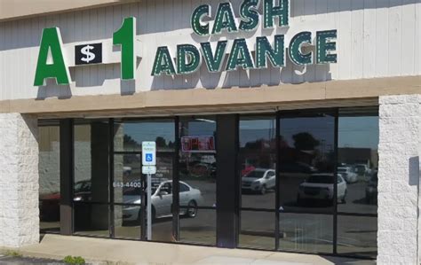 A1 Cash Advance Shelbyville Indiana